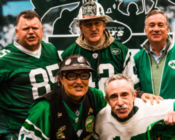 Jets Fan Hall of Fame