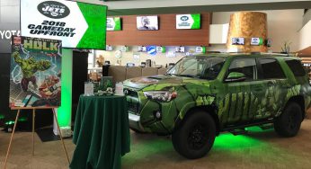 New York Jets 2018 Game Day Upfront