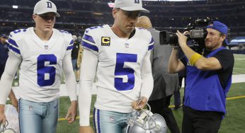Dan Bailey Working Out With Jets On Monday