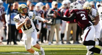 John Wolford (QB) to Practice Squad; Complete List