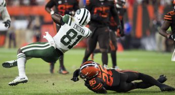 Texans v Jets Final Injury Report