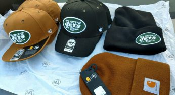 Carhartt & ’47 NY Jets Hat Giveaway