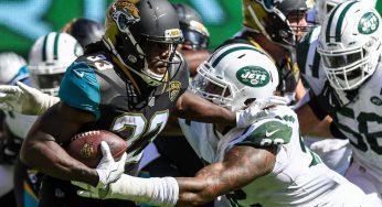 New York Jets vs Jacksonville Jaguars