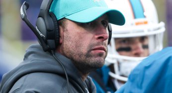 Report: Adam Gase to be Next Jets Head Coach