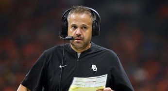Report: Rhule Returning to Baylor