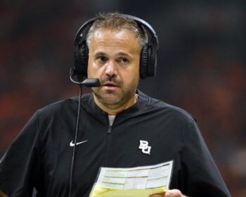 Report: Rhule Returning to Baylor