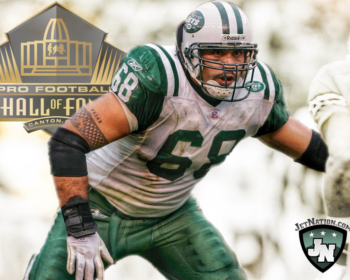 Former Jets Center Kevin Mawae Elected to Hall of Fame