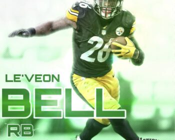 Schefter: Le’Veon Bell Plans to Sign with the Jets