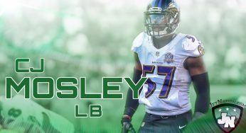 Rapoport: Jets expected to sign LB C.J. Mosley