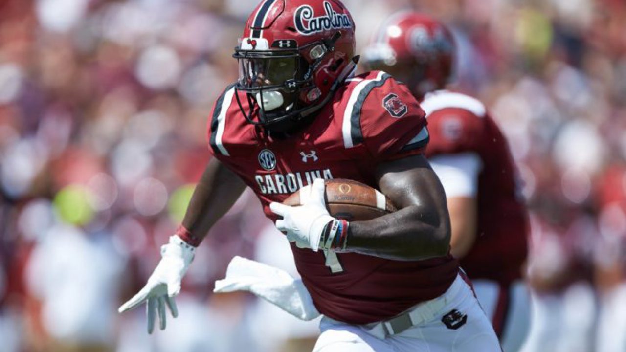 2019 NFL Draft Preview: Deebo Samuel - WR, South Carolina - FantraxHQ