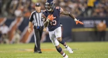 Rapoport: Jets Close to Deal with WR Josh Bellamy