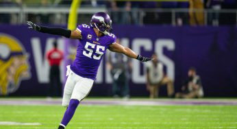 Schefter: Anthony Barr Intends to Sign with the NY Jets