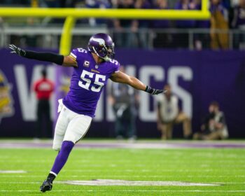 Schefter: Anthony Barr Intends to Sign with the NY Jets