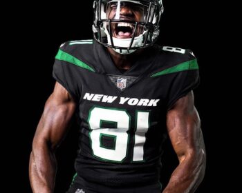 New Uniforms a hit With Jets Faithful