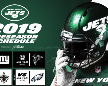 Jets Preseason Order Announced