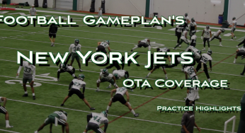 Jets OTA Practice Video