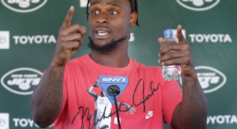 Jets Practice Notes 07/29/19; Darnold & Bell Are Sharp