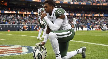 Brandon Copeland Recognized for Community Work During Christmas Season