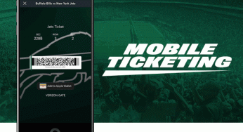 Tickets For 2019 Are Mobile Only