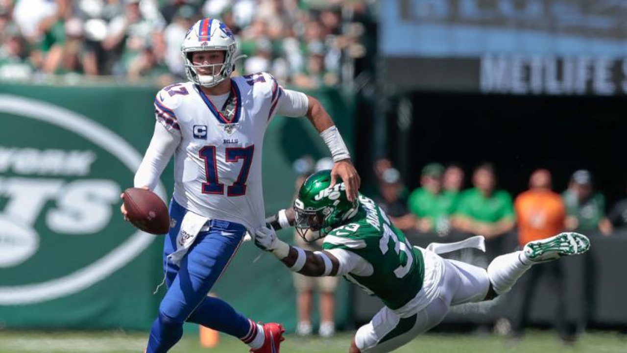 Jets vs Bills Second Half Thread - Gang Green Nation