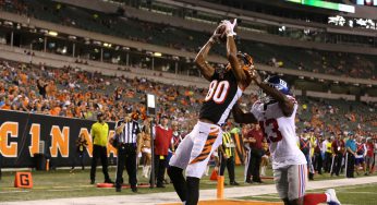 Jets Add WR Josh Malone to Practice Squad