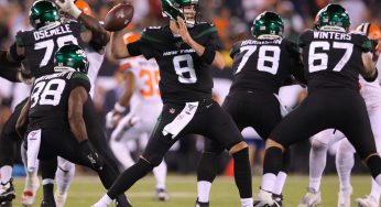 Post Game Quotes: Gase, Falk & Adams Message to the Fans