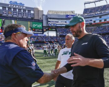 Coach Gase Speaks After Pats Loss