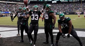 Jets Win Battle of NY; KRL Game Notes
