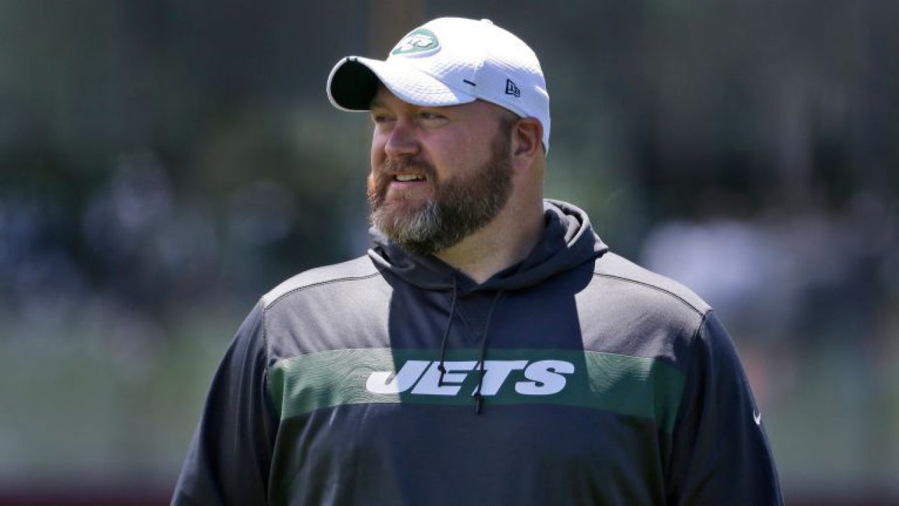 Jets' Michael Carter, Bryce Huff, Tyler Kroft return to practice; Josh  Johnson goes to Ravens 