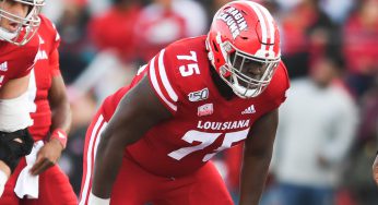 JetNation Prospect Preview: Combine Snub; Louisiana O-Lineman Kevin Dotson
