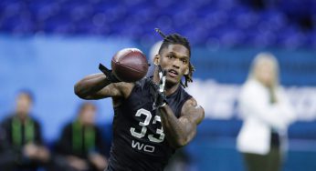 JetNation Prospect Profile: Oklahoma Wideout CeeDee Lamb