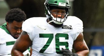 Fant Activated; Lewis to Exempt List