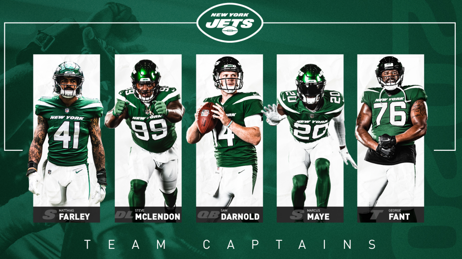 Eagles name 2022 captains