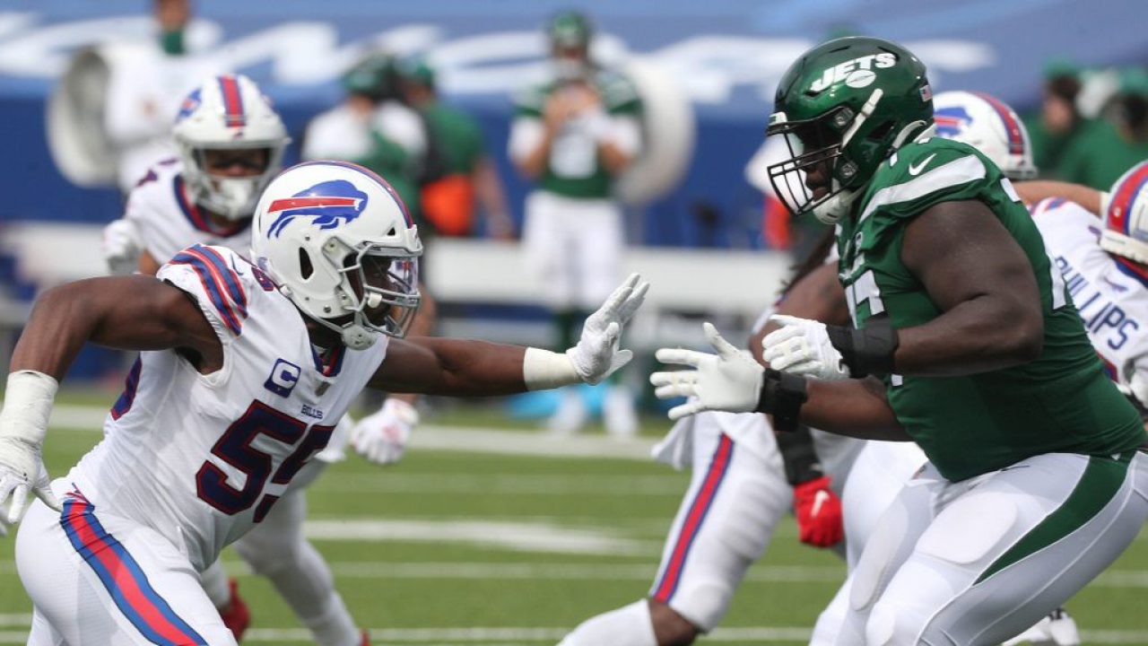 Jets Offense Flops in 15-10 Loss to Patriots; Saleh Shows Support for Zach