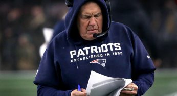 New York Jets vs New England Patriots; The Season Finale