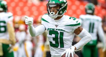 Jets Activate Bless Austin; Van Roten to IR – Other Moves