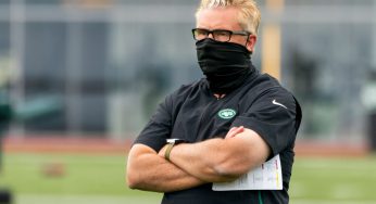 Schefter: Jets Fire Gregg Williams