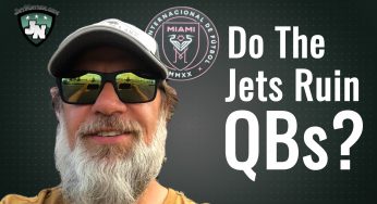 Do the Jets Ruin QBs?