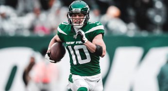 Race to Jets Final Receiver Spots Could be Track Meet