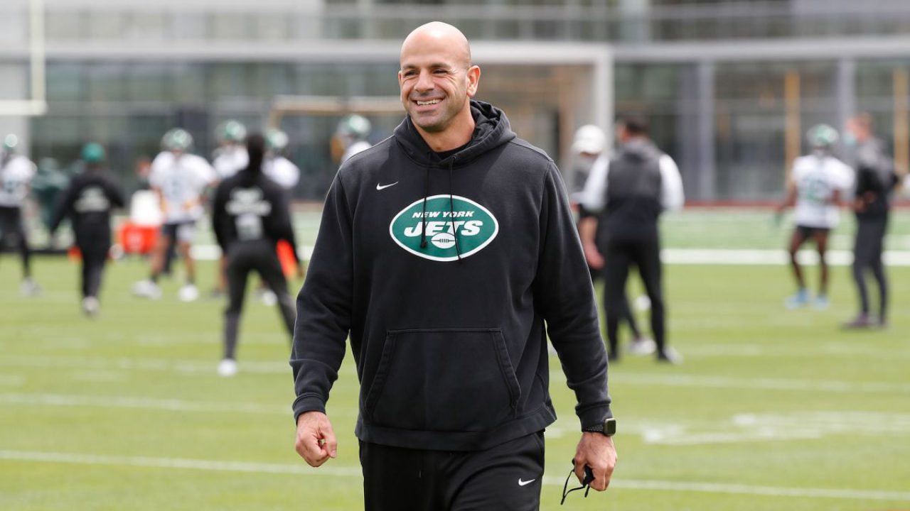 New York Jets News: For Robert Saleh, It All Starts with Finishing - Gang  Green Nation