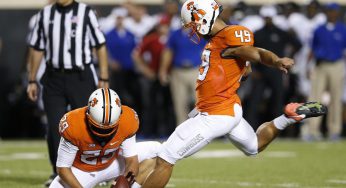 Jets Waive Ficken, add Kicker Matt Ammendola