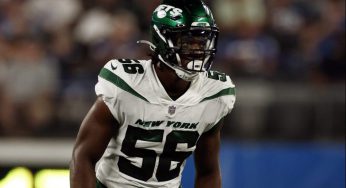 Noah Dawkins Back to the Practice Squad