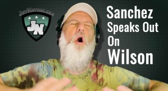 Sanchez Speaks Out on Wilson
