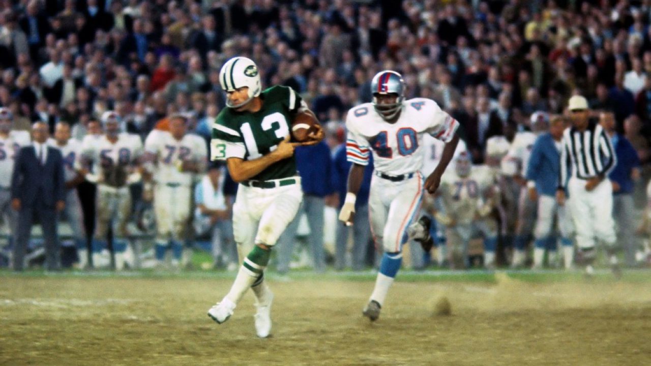 Jets legend WR Don Maynard dies at 86