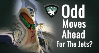 Odd Move Ahead for the Jets?