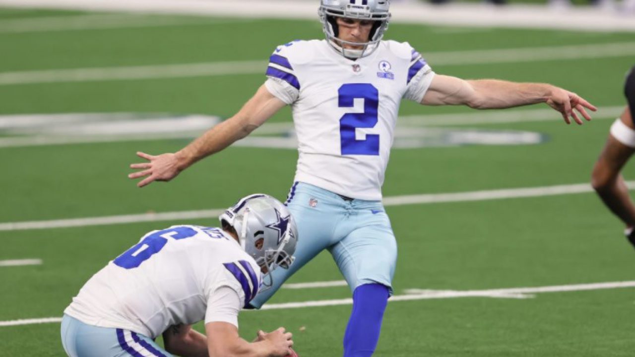 Jets sign former Cowboys, Rams kicker Greg Zuerlein