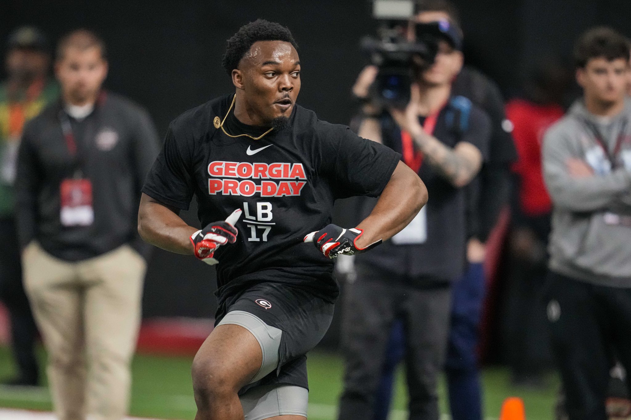 JetNation 2022 NFL Draft Prospect Profile: Nakobe Dean, LB, Georgia