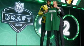 Jets Sign Jermaine Johnson