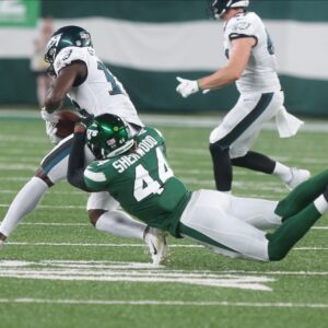 Containing Kyler; Jets Have to Stop Murray From Running Wild