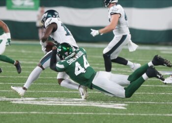 Containing Kyler; Jets Have to Stop Murray From Running Wild